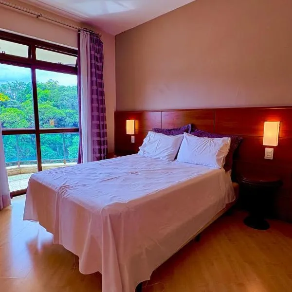 Suite master, condo-hotel, hotel in Joinville