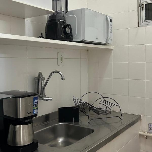 Studio confortável a 50m da Praia de Copacabana - Foto 4