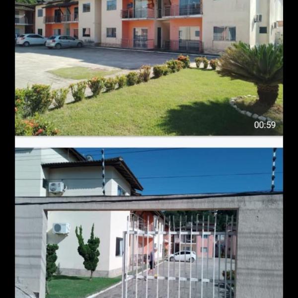 Apartamento Confortável Perto da Praia de Taperapuã