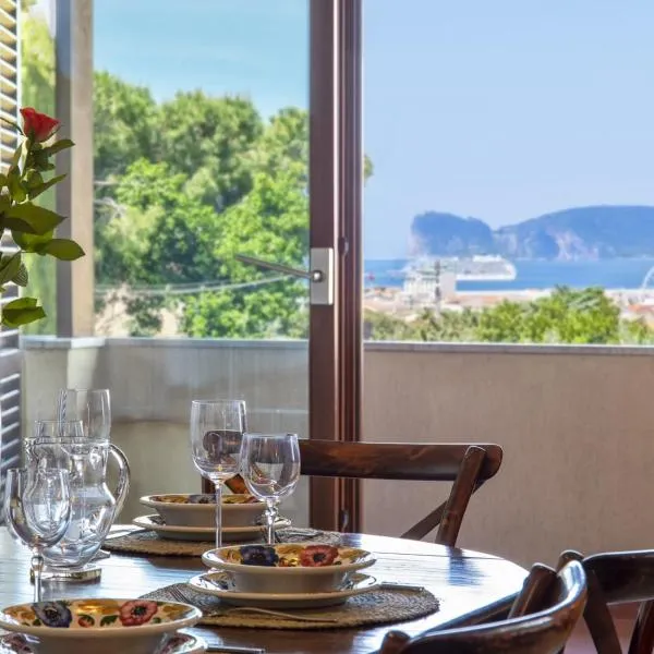 Villa Sole Mare, hotel Algheróban