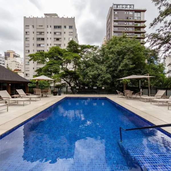 Victoria Place By HX, Hotel in São Paulo