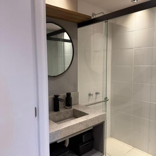 Modern and Comfortable Studio near Metro, Expo Center Norte & Shopping - Foto 3