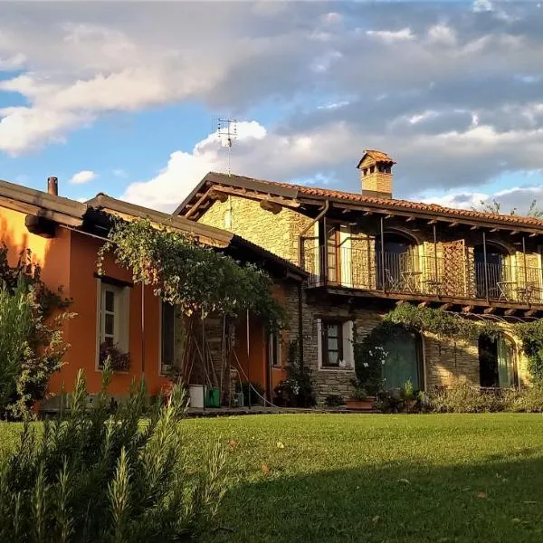 Magiche Langhe, hotel em Paroldo