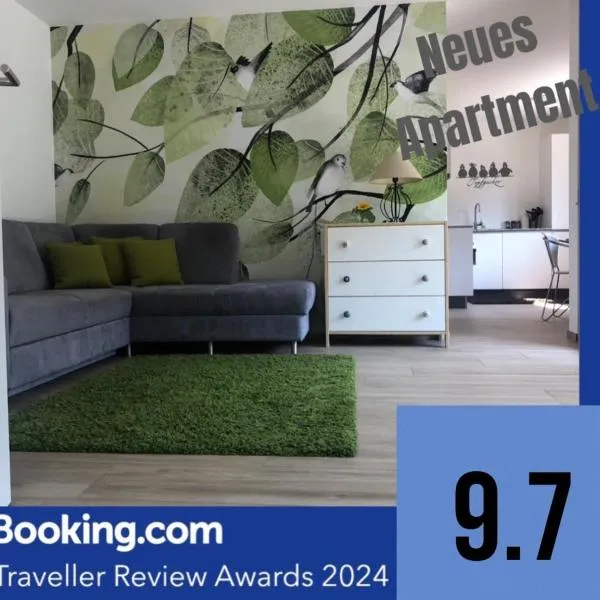 Apartments "Am Ardetzenberg", hotel sa Feldkirch