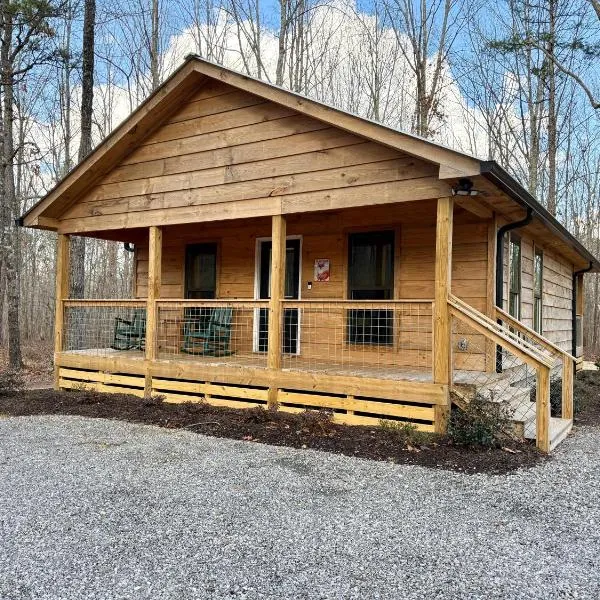 Fox Hole, hotell i Fort Payne