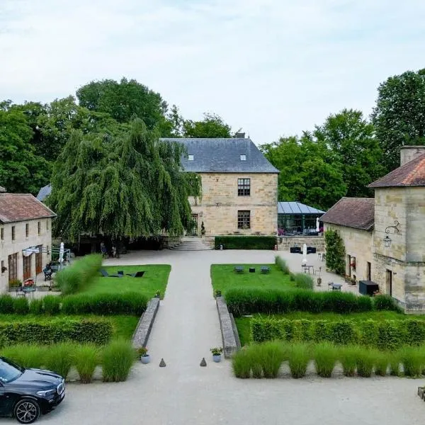 Domaine de la Maison Forte, hotel en Revigny-sur-Ornain
