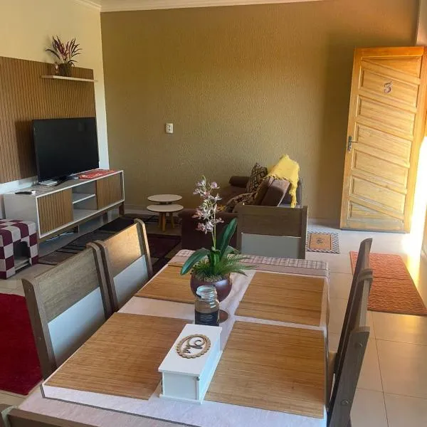 Apartamento Aconchegante 2 Quartos, Hotel in Panambi