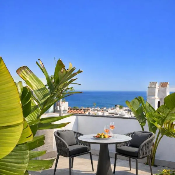 Apartamentos Abril, hotel em Nerja