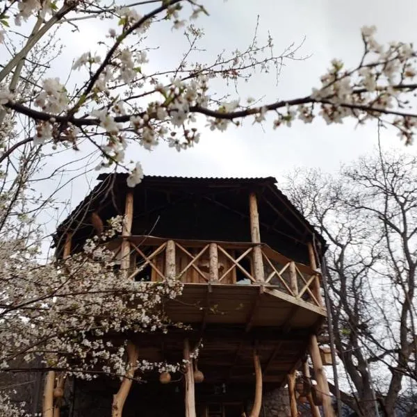 Hors's Home, hotel v destinaci Hors