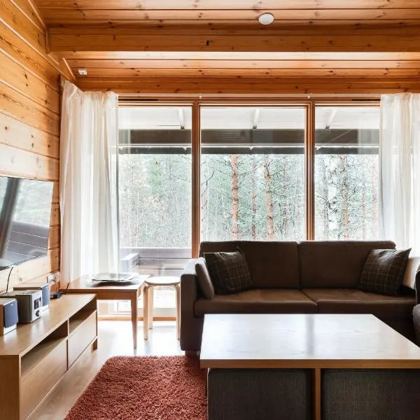 Mökki Vierumäki, khách sạn ở Myllykylä
