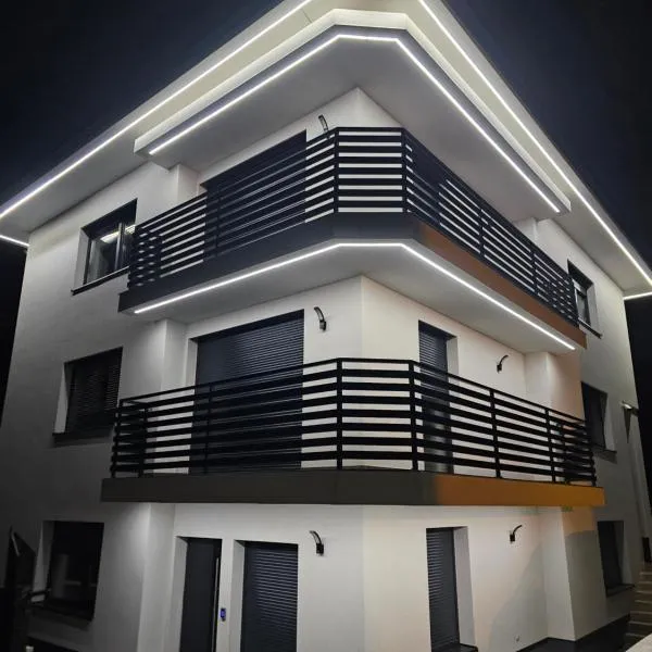Noclegi APART Gorlice, hotel en Gorlice