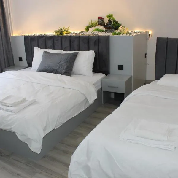 VB Luxury Apartment Old Bazaar & City Center Skopje, Hotel in Skopje