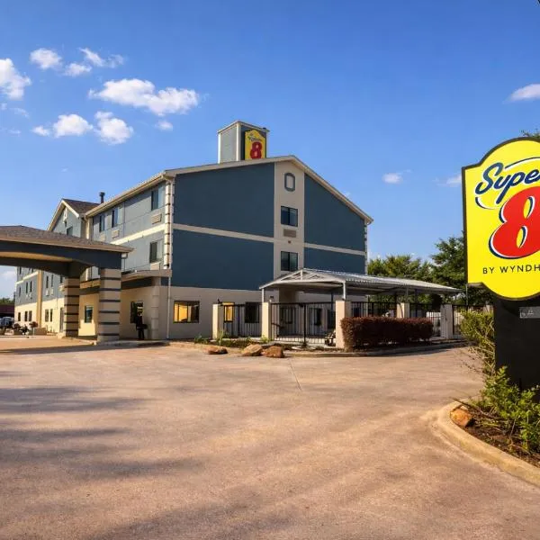 Super 8 by Wyndham Pasadena, hotel a Pasadena