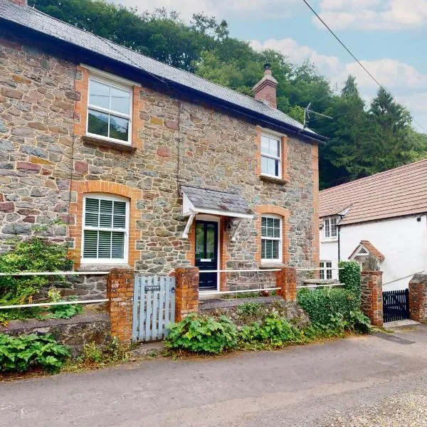 High Bank Porlock, hotel i Porlock