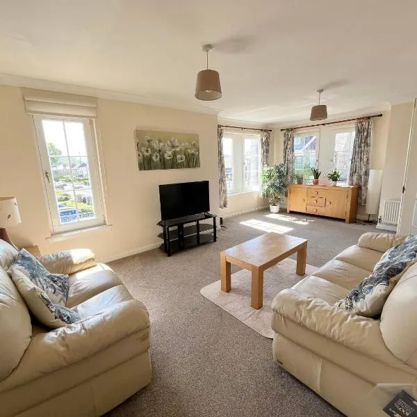 Fabulous Flat – hotel w mieście Stirling