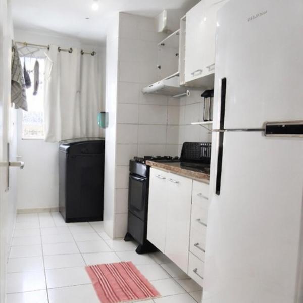 Apartamento lindo e mobiliado - Vida Bela 2