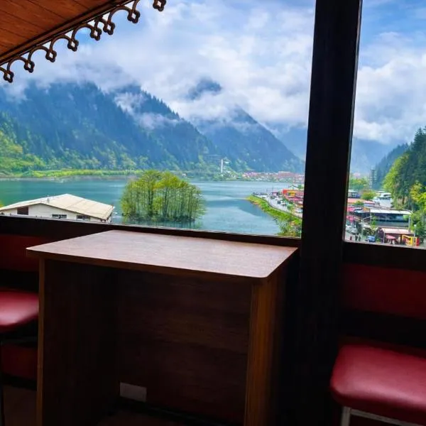 CERRAHPAŞA SUİTE HOTEL, hotel v destinaci Uzungöl
