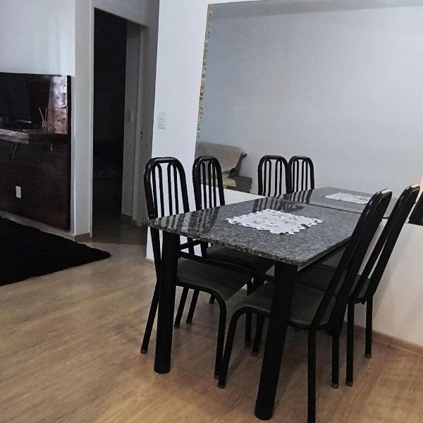 Apartamento lindo e mobiliado - Vida Bela 2 - Foto 4
