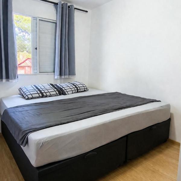 Apartamento lindo e mobiliado - Vida Bela 2 - Foto 2