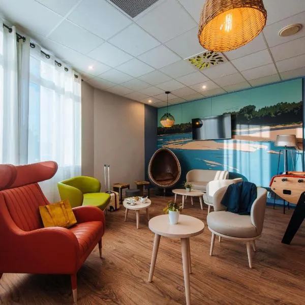 ibis Styles Ancenis Centre, Hotel in Ancenis