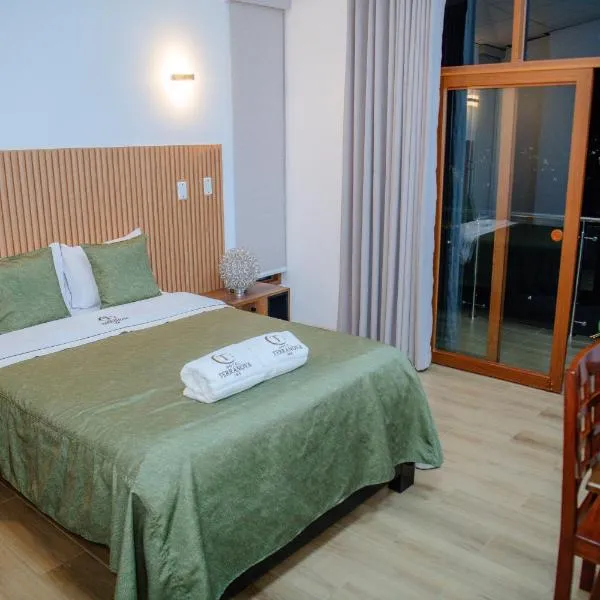 HOTEL TERRANOVA Abancay, hotel u gradu Abancay