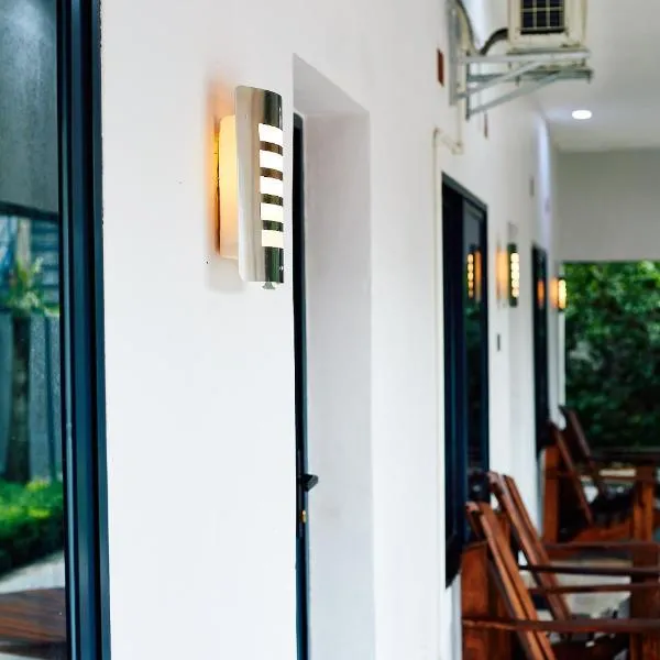Chandamali Bed & Breakfast, hotel en Kitwe