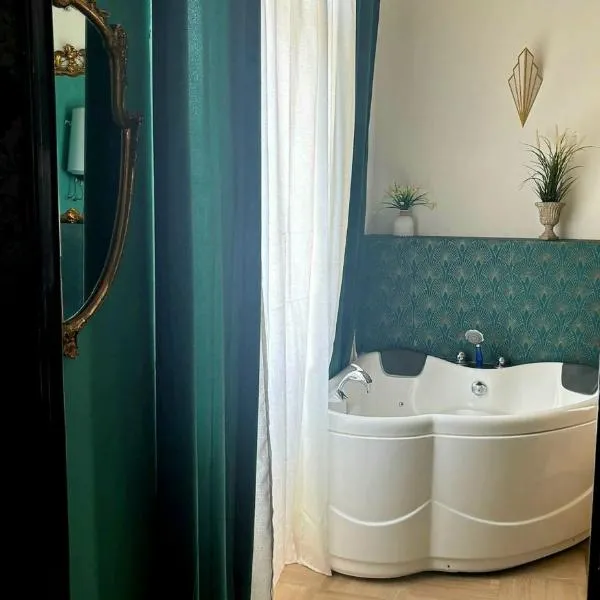 Bellini Suite and spa, viešbutis Katanijoje