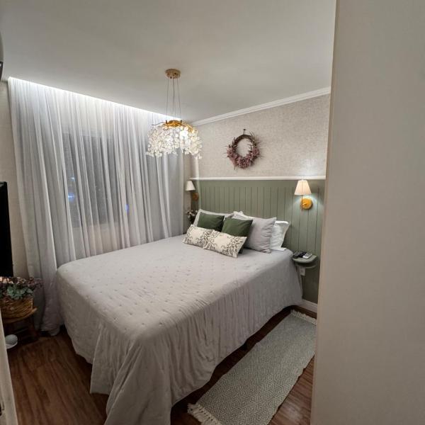 Apê Boutique Aconchegante Barra Olímpica - Foto 2