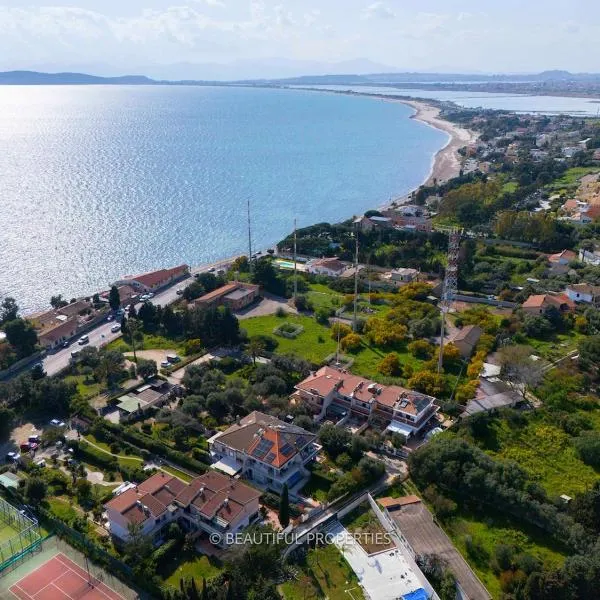 Room with kitchen 100 m from the sea: Quartu Sant'Elena şehrinde bir otel