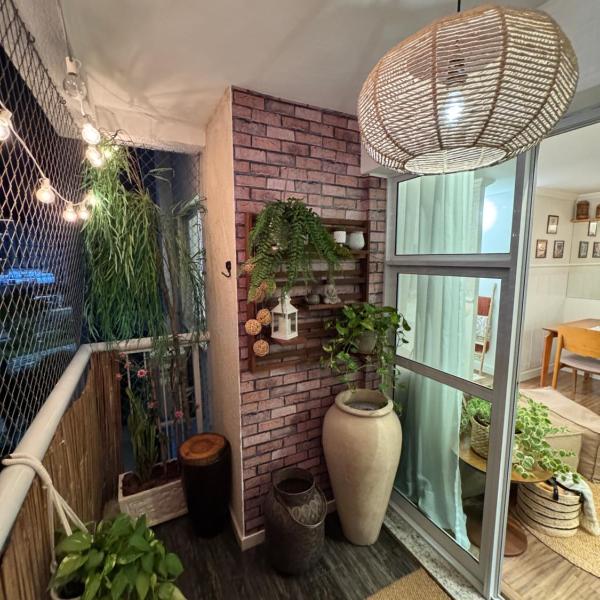 Apê Boutique Aconchegante Barra Olímpica - Foto 3