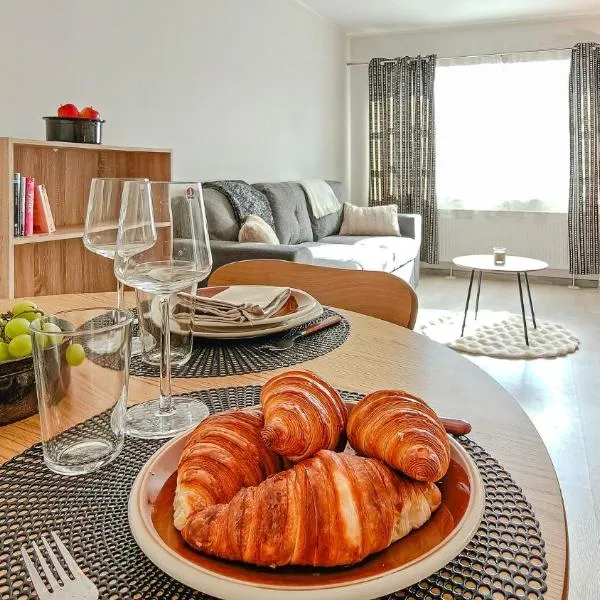 Merit Apartment, ξενοδοχείο σε Kuressaare