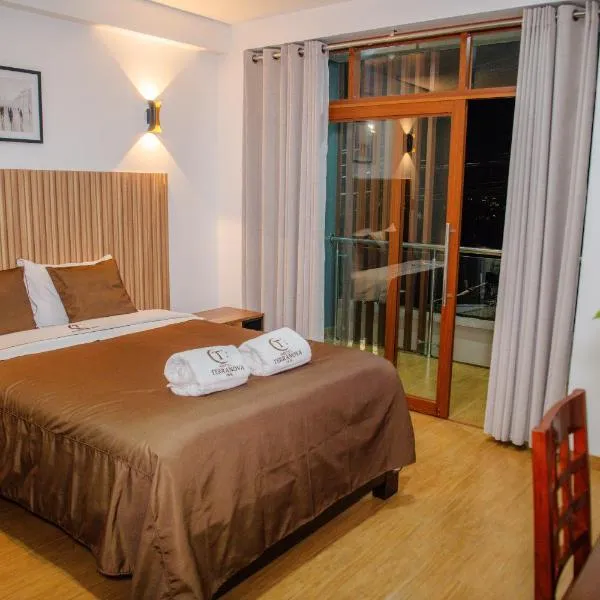 HOTEL TERRANOVA Abancay, hotel i Abancay