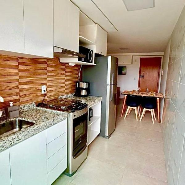 Jardim dos Coqueiros BeiraMar Apt304 - Foto 4
