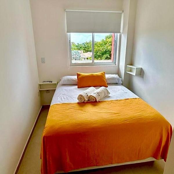 Jardim dos Coqueiros BeiraMar Apt304 - Foto 2