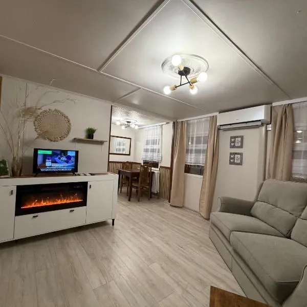 Domek Wuja Toma w Bachórzu - apartament, ξενοδοχείο σε Bachórz