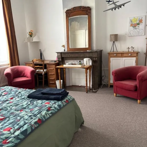 Maison Dentelle, khách sạn ở Caudry