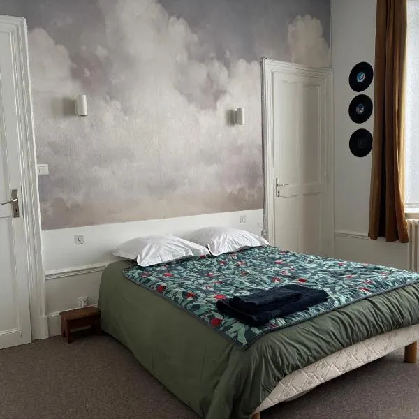 Maison Dentelle, khách sạn ở Caudry