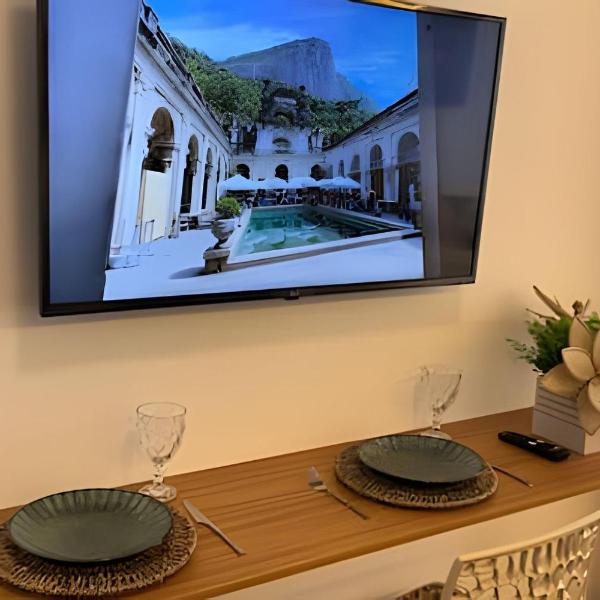 Copacabana 150 m da praia | Cama King + lava-seca - Foto 4