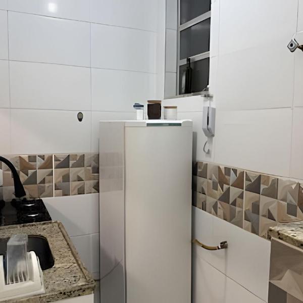 Copacabana 150 m da praia | Cama King + lava-seca - Foto 3