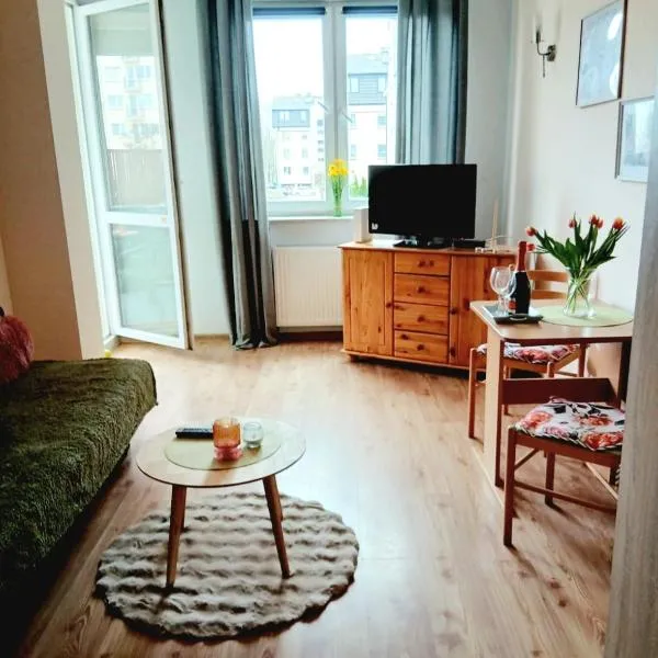 Przytulny apartament blisko jeziora, hotel v destinaci Nový Štětín