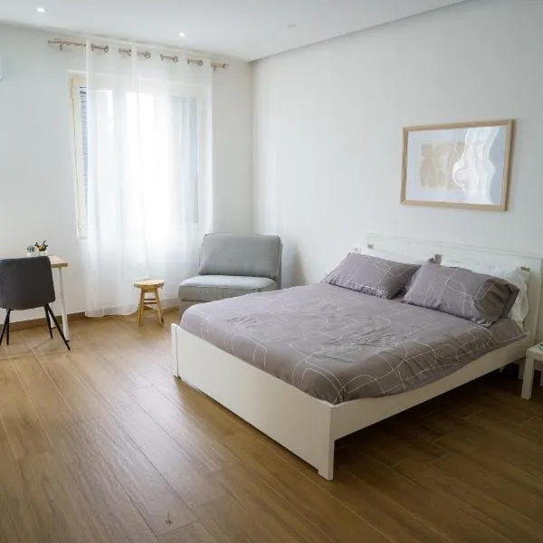 B-Rooms Pompei Scafati, hotel a Scafati