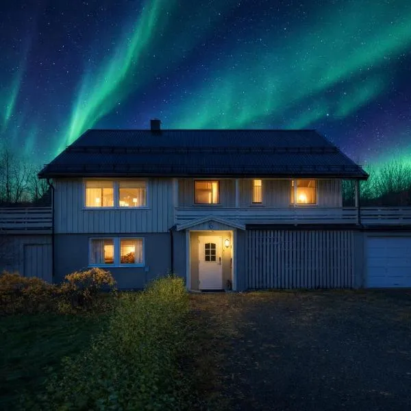 Alam,s Villa, hotel sa Kabelvåg