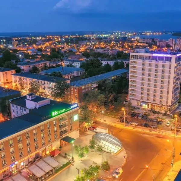 Mercure Galati Centrum, hotel v destinaci Galaţi