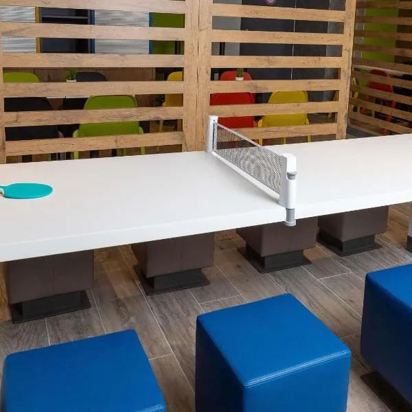 ibis Budget Cognac, hotel en Châteaubernard