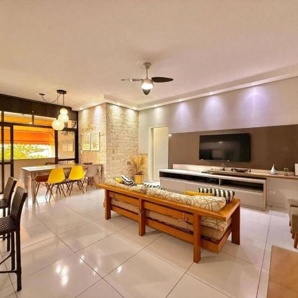 Apartamento espaçoso com 3 Dorm 1 Suíte 1 vaga