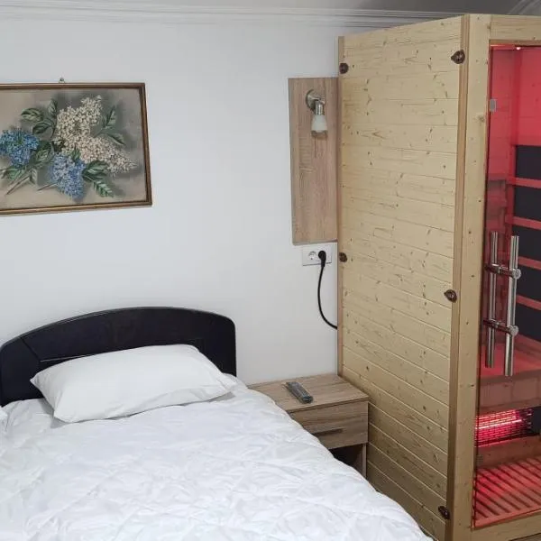 Petrovaradinski Dvor: Petrovaradin şehrinde bir otel