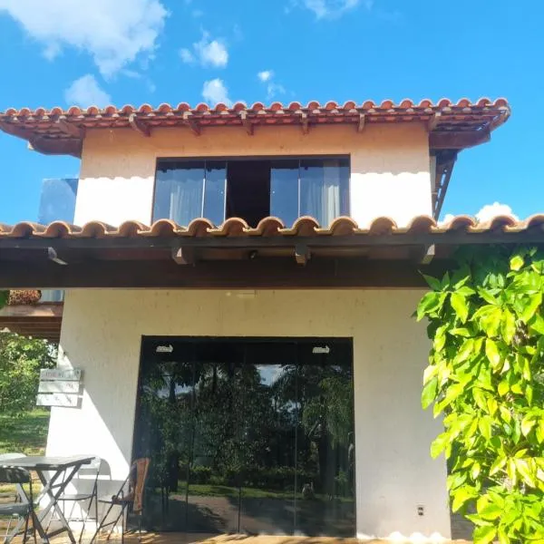 Vista Bella 1 HostHouse, hotell Brasilias