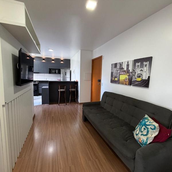 Apartamento próximo ao Mar e Beto Carreiro