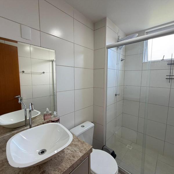 Apartamento próximo ao Mar e Beto Carreiro - Foto 3