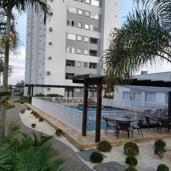 Apartamento próximo ao Mar e Beto Carreiro - Foto 4